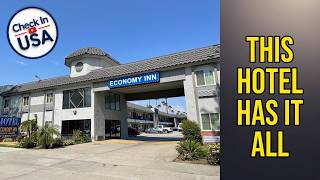 Economy Inn - Ontario Airport - This Hotel Has It All | Ontario (CA), United Sta