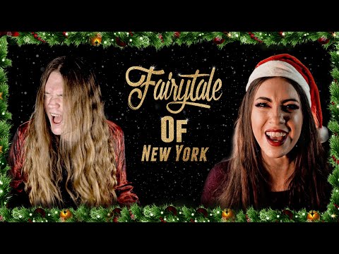 FAIRYTALE OF NEW YORK - Tommy Johansson feat. @KristinStarkey