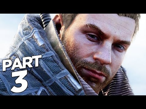 METRO EXODUS SAM'S STORY Walkthrough Gameplay Part 3 - SNIPER (DLC)