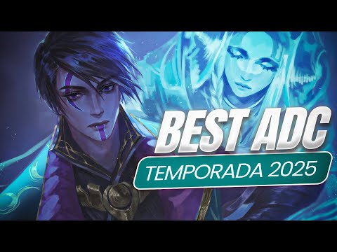 ATTILA te muestra como se juega Aphelios Adc - League of legends