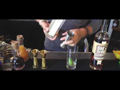How To Make A Gin Rickey