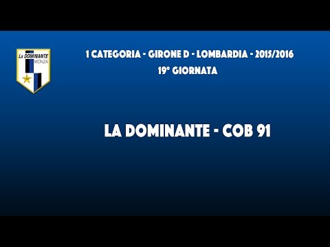 La Dominante - Cob 91