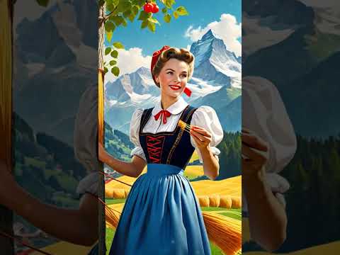 The Great Spaghetti Harvest of 1957