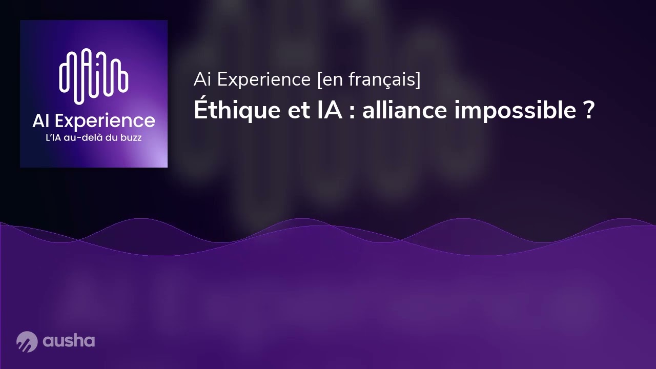 Embed di Éthique et IA : alliance impossible ?