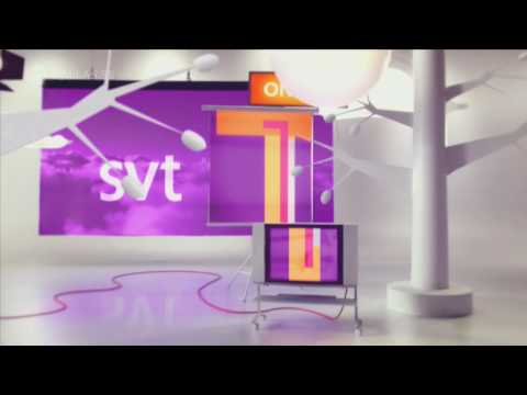 SVT Channel ID 2008 "Generic" - Dallas Sthlm