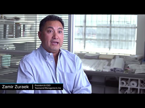 Townsend Goes Direct to the Underwriter for a Construction Bond for Yosemite Rim Fire