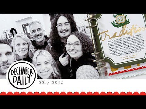 December Daily® 2025 | Story 22