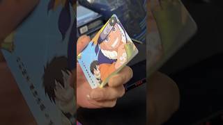 #narutoshippuden #naruto #unboxing #collection #tcg #foryou