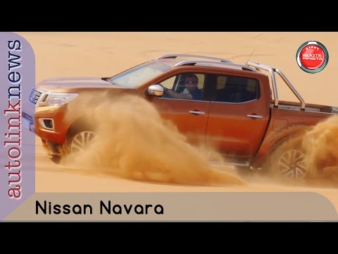 Nissan Navara | Le News di Autolink