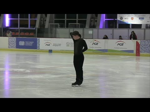 Milosz Witkowski – 2024 Maria Olszewska Memorial FS