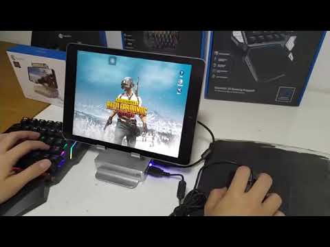How+to+play+PUBG+on+iOS+with+gamesir+X1 +Myanmar+ ...