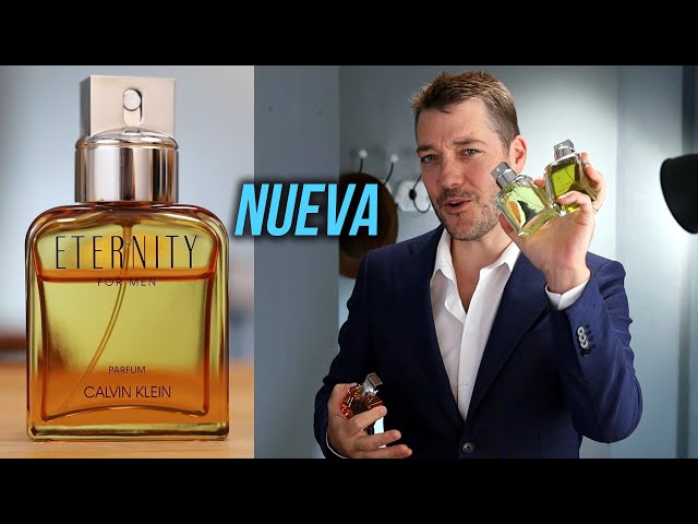 Vídeo relacionado con Calvin Klein, Agua de colonia para hombres - 100 ml
