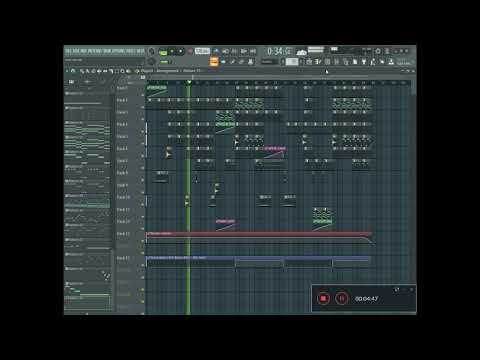 Sexy Sax - How it's made with fruity loops (F L studio)