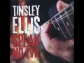 Tinsley Ellis - Speak no Evil 