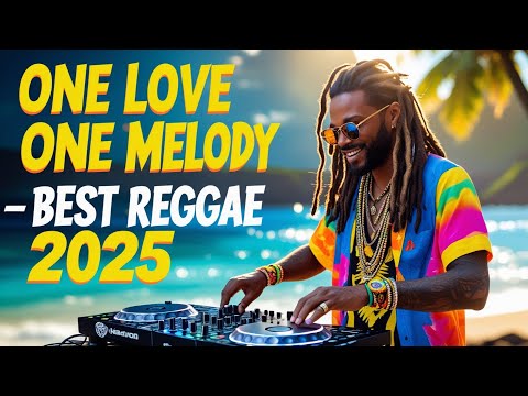 Best Reggae Songs Of All Time 🍀 Top Reggae Music Mix Playlist 2025 🌻 New Reggae Songs 2025