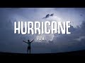 BUNT. - Hurricane (Lyrics)