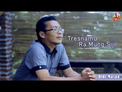 Tresnamu Ra Mung Siji - Didi Maspa [OFFICIAL]
