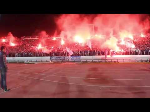 Ultras Hercules 2007  WAC 2-2 IRT