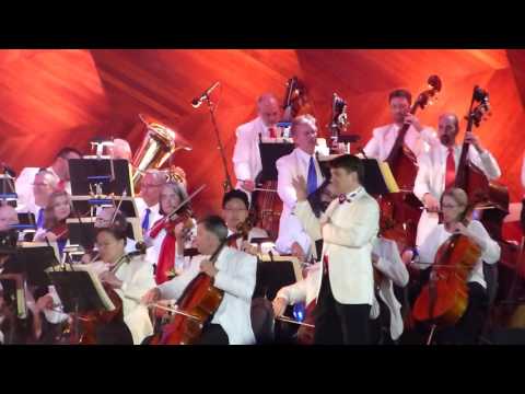 Boston Pops, Stars and Stripes Forever - Boston Pops Fireworks Spectacular 2016