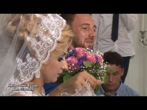 Sulltani Ernimi Sermini Martesa e Tefikit me Luizen ne BONN 17.09.2016  05