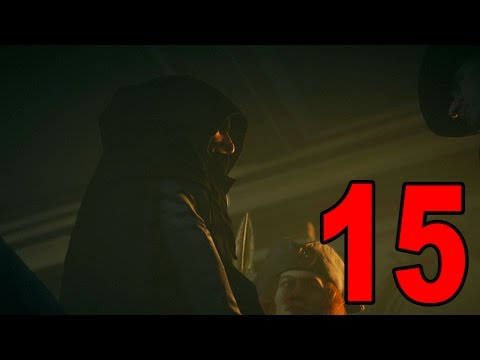 Assassin's Creed: Unity - Part 15 - Masked Killer (Let's Play / Walkthrough / Gameplay)