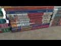 My Complete Of Caillou Bananas In Pajamas Zoboomafoo Richard Scary VHS DVD Collection