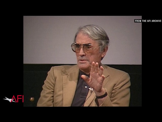 Gregory Peck tells a story about Harper Lee while filming TO KILL A MOCKINGBIRD SDDEFAULT Thumbnail