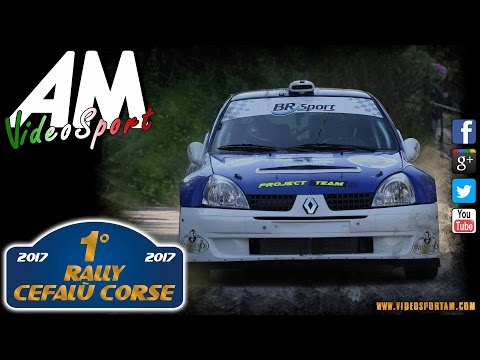 Bruccoleri   Saja PSG 1° Rally Cefalù HD