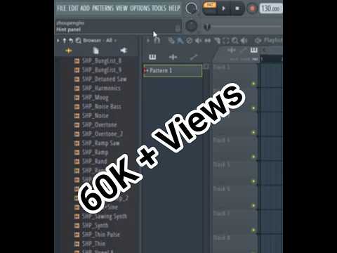 How to Connect Any keyboard  & Midi cable in fl studio 15 seconds.😱