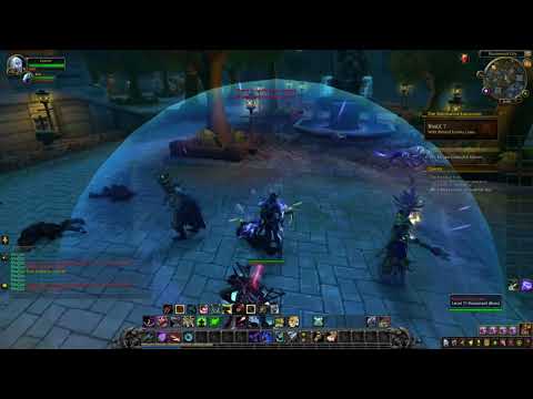 Zandalar Intro Scenario