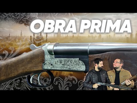 Espingardas Boito Raras com .feat Samuel Cout - OFFEDITION