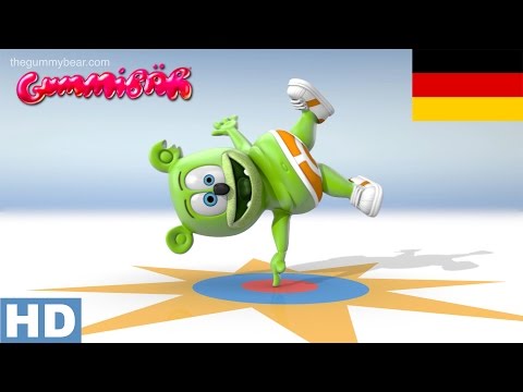 Ich Bin Dein Gummibär HD - Long German Version - 10th Anniversary Gummy Bear Song