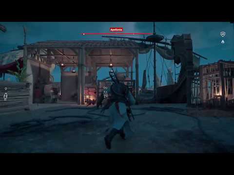 Assassin's Creed Origins: Master Altair