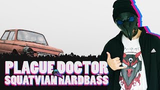 Cover art for Plague Doctor