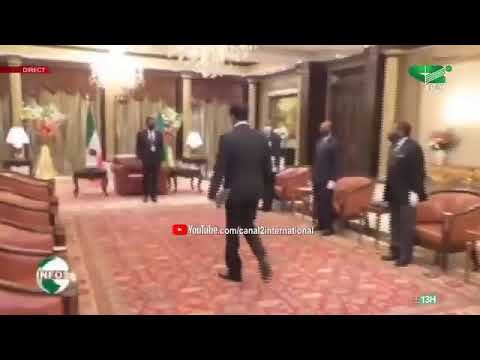 LE JOURNAL 13H00 du Jeudi 23/07/2020 - Canal 2 international