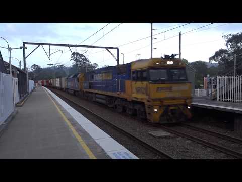 NR121 & AN7 with PN 6AB6 - 4/11/18