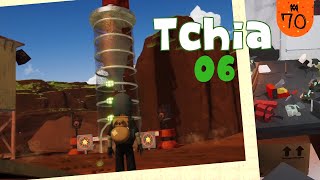 06 南国の工場見学と別れ Tchia【まなおのPCゲーム実況動画】