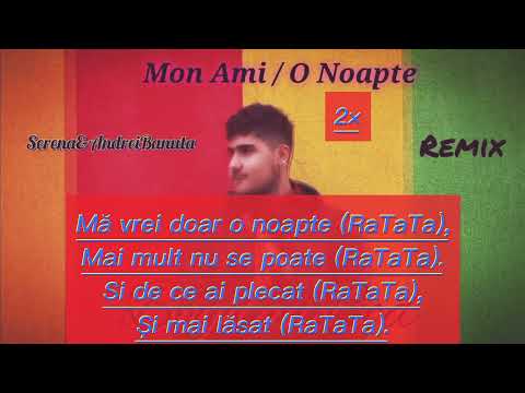 BogdanBod ~ O Noapte ~ (INSTRUMENTAL)