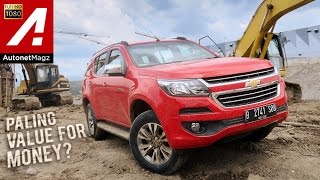 Download lagu Review Chevrolet Trailblazer by AutonetMagz mp3