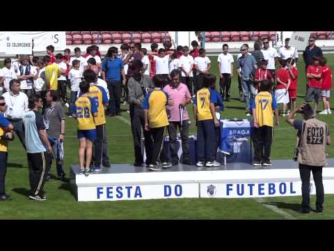 "O Fintas" - Camadas jovens futebol