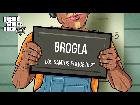 A NEW LEGEND IS BORN IN GTA5!