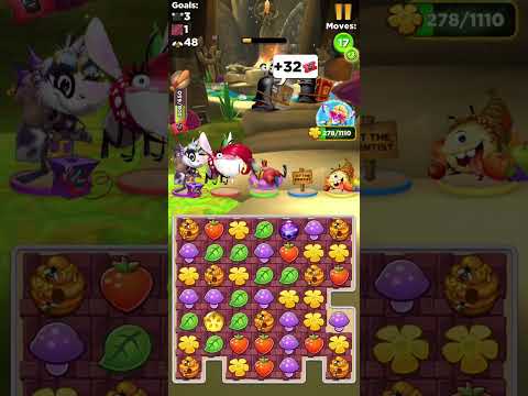 Best Fiends Level 9434