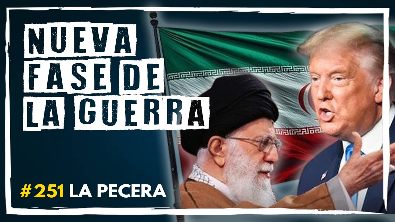 SEGUNDA NOCHE de ATAQUES entre IRÁN y ESTADOS UNIDOS