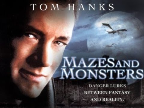 Mazes and Monsters [1982] Full TV Movie HD. Adventure / Drama / Fantasy