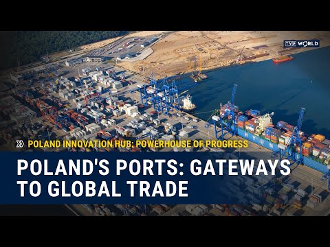 Episode 7. Poland's Ports: Gateways to Global Trade | Poland Innovation Hub