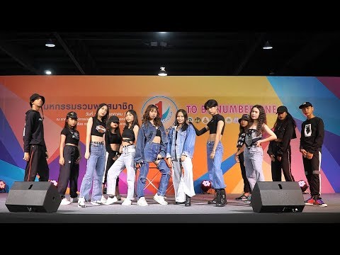 190713 R-mob cover (G)I-DLE - Uh-Oh @ TO BE NUMBER ONE 2019