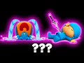 Pocoyo Baby Pocoyo Sick Crying Sound Variations In 65 Seconds Pt 1