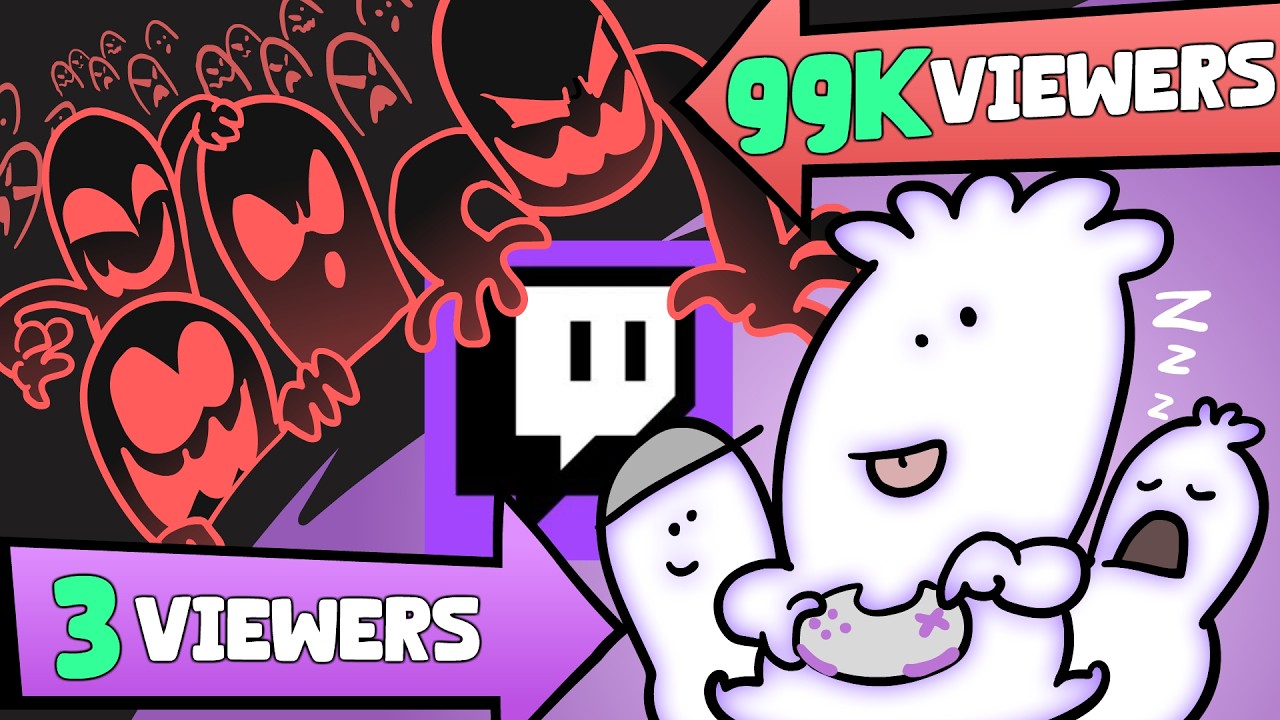 The Truth about Twitch Raids