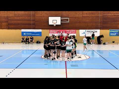 06.10.24 🤾🏼‍♀️ wA RLOS Begrüßung Berliner TSC II-Füchse Berlin Reindf