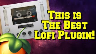 The Best Lofi cassette plugin out! Wavefactory Cassette (50% off til Dec.6 2020)